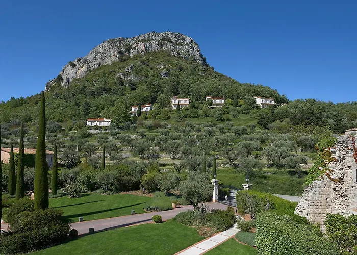 Hôtel avec tennis: Château Saint-Martin&Spa - an Oetker Collection Hotel