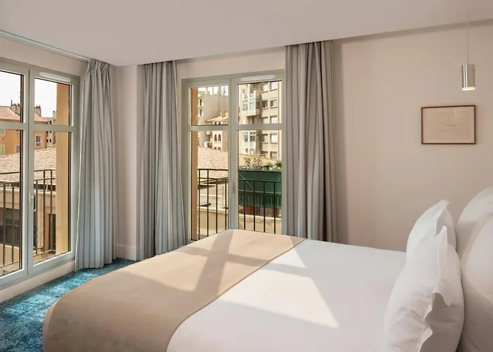 Hotel Saint Christophe Aix En Provence Centre Ville By Germain Collection
