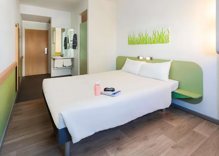 Hotel familiare: Ibis Budget Madrid Vallecas