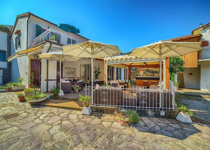 Hotel vicino al College: Hotel Edera
