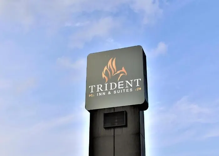 Airport Hotel: Trident Inn & Suites New Orleans
