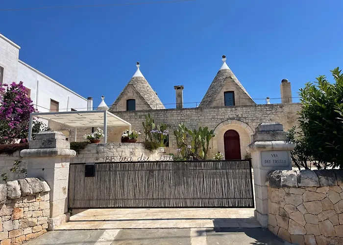 B&B Via Dei Trulli
