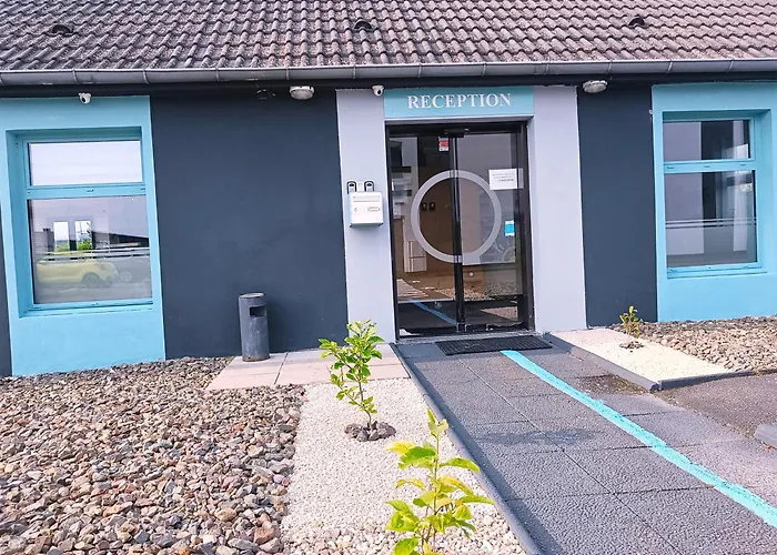 Kyriad Eco - Belfort Bessoncourt