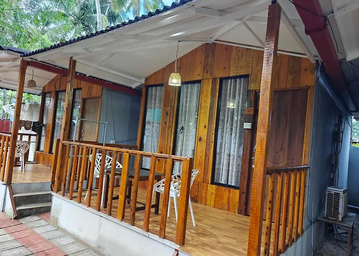 Rococo Pelton Beach Beach Goa