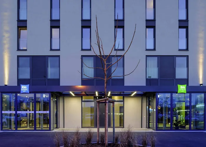 Hotel: Ibis Styles Konstanz
