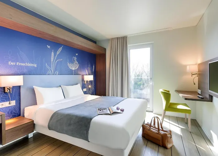 Hotel: Ibis Styles Konstanz
