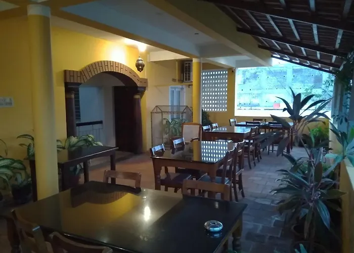 Guest house: Ram Guest House