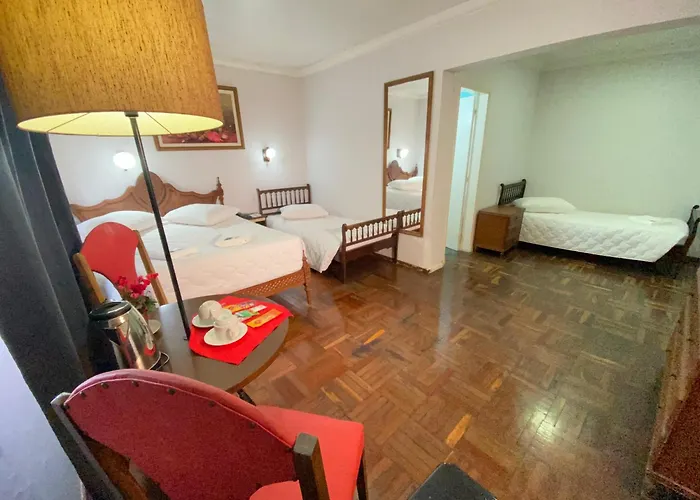 Nuevo Hotel