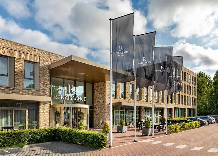 Familiehotel: Renaissance Amsterdam Schiphol Airport Hotel