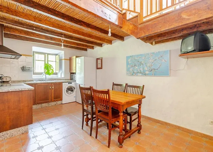 Molino Maroto Casa Rural Villa