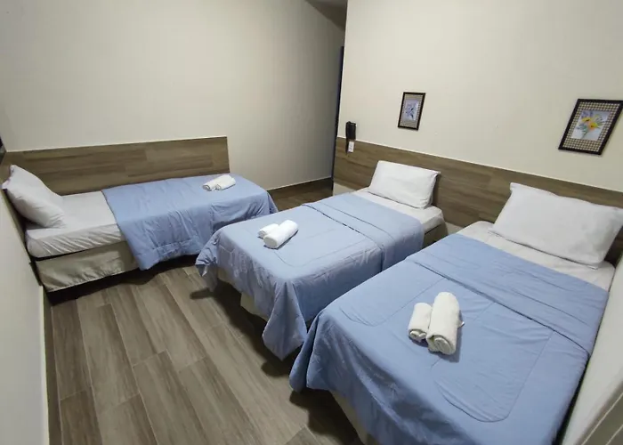 Avenida Hotel De Resende