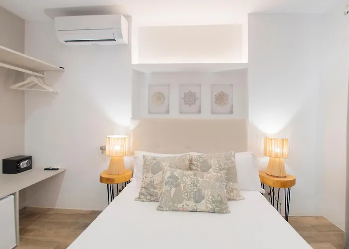 Hostal Perla Blanca Altea
