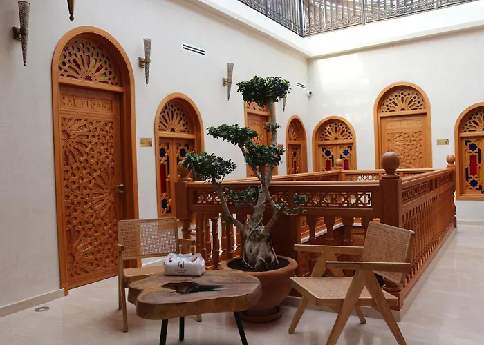 Riad Al Fidan