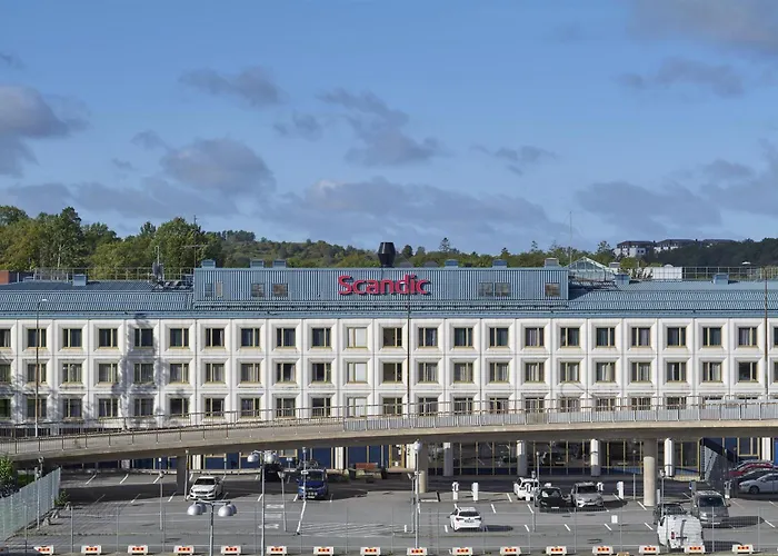 Scandic Skaerholmen