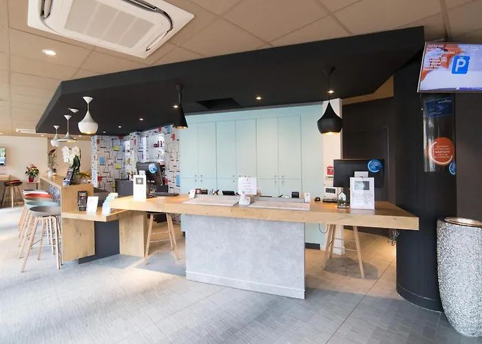 Hôtel: Ibis Toulouse Purpan Aeroport