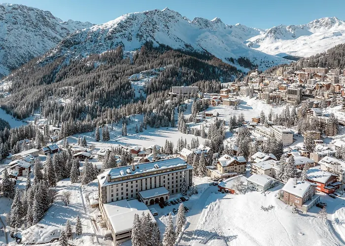 Trip to College Altein Arosa, A Faern Collection Resort