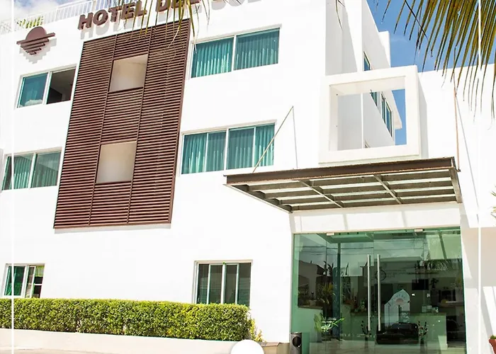 Hotel de luxo Apenas: Hotel Del Sol