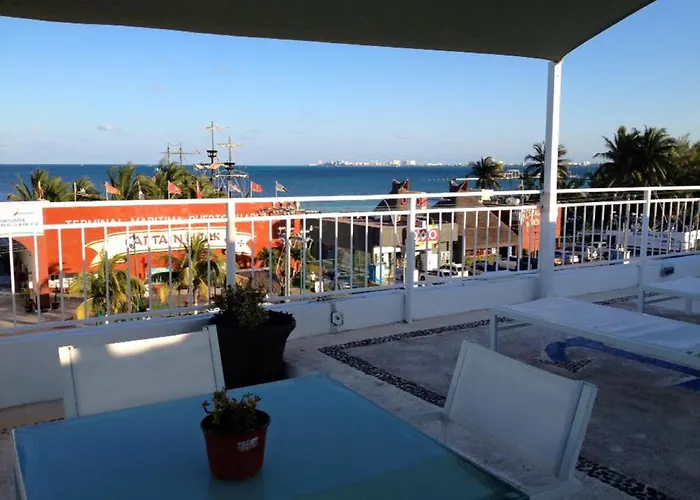 Hotel de luxo Apenas: Hotel Del Sol