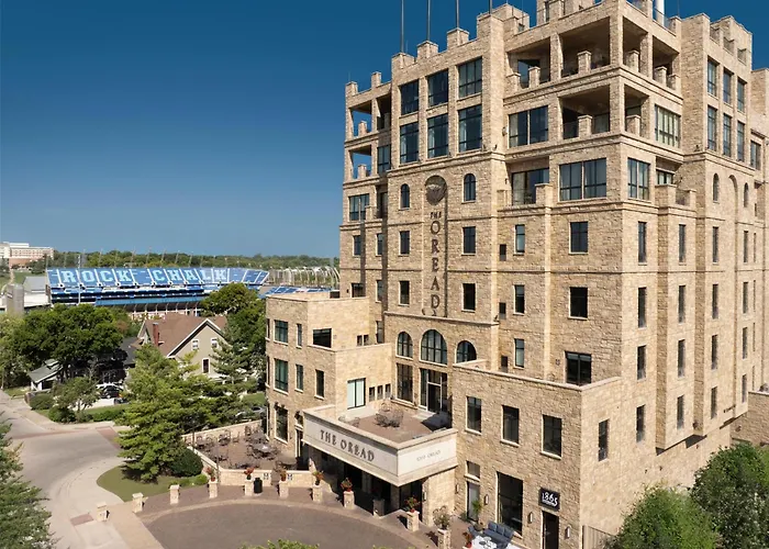 The Oread Lawrence, Tapestry Collection By Hilton