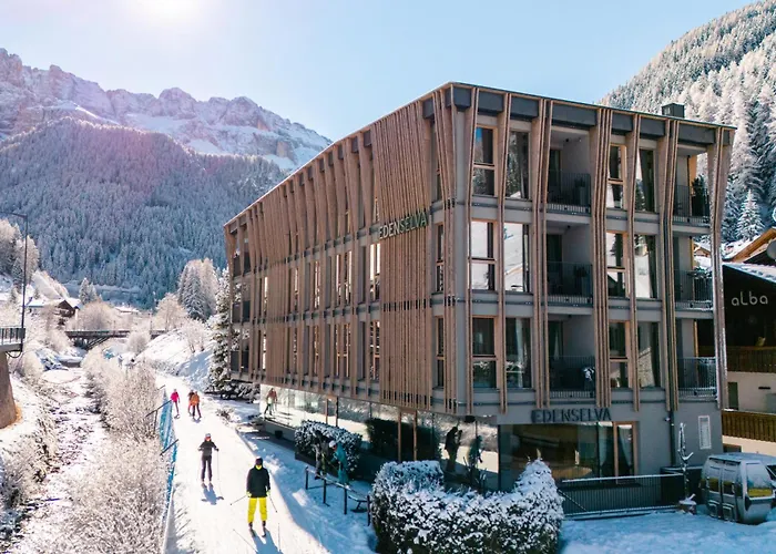 Mountain Design Hotel EdenSelva