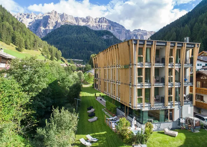 Mountain Design Hotel EdenSelva