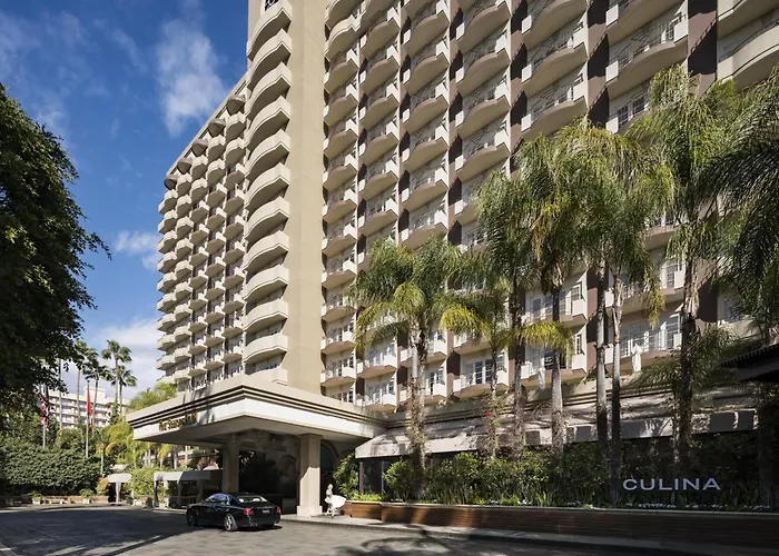 Four Seasons At Beverly Hills