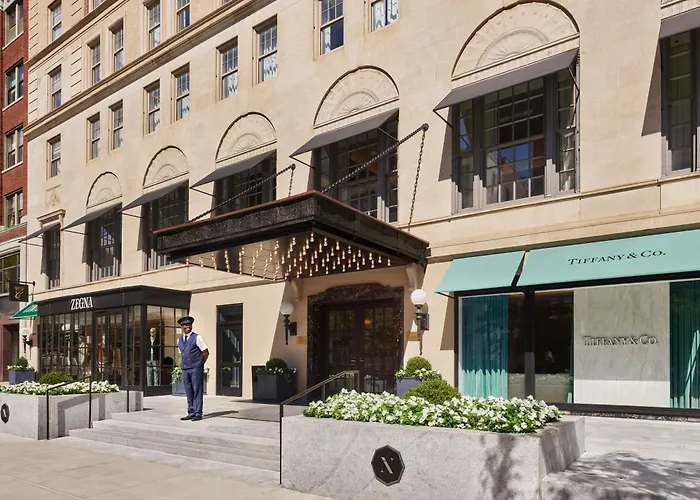 Hotel 5 stelle: The Newbury Boston