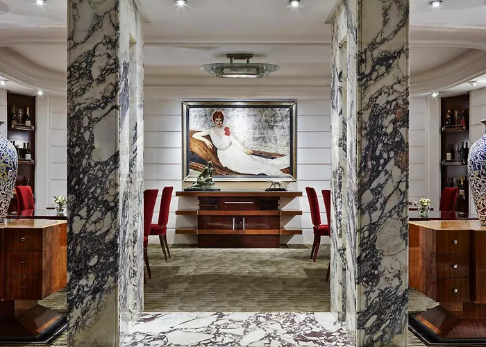 Hôtel-boutique: Hotel Lord Byron - Small Luxury Hotels Of The World