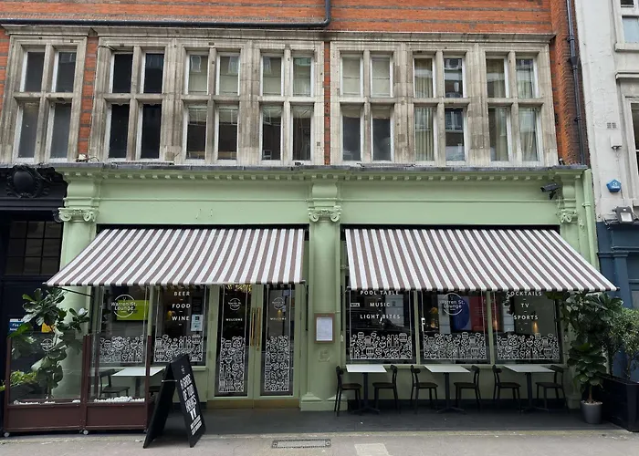 Radisson Blu Hotel, London Euston Square