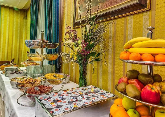 Hôtel pour familles: Atlante Garden Hotel