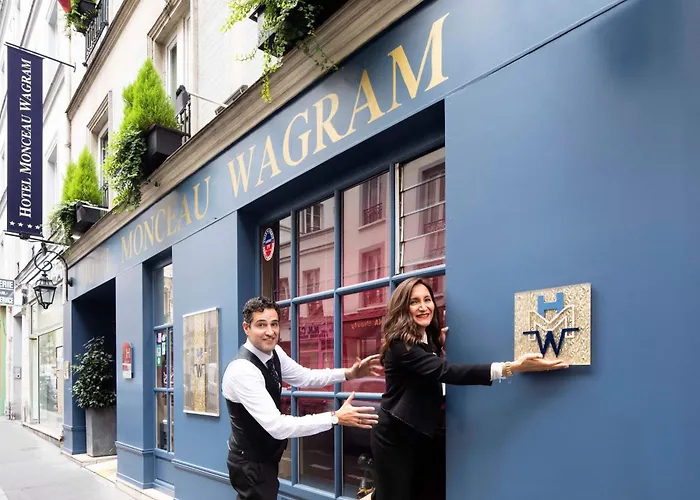 Hotel Monceau Wagram