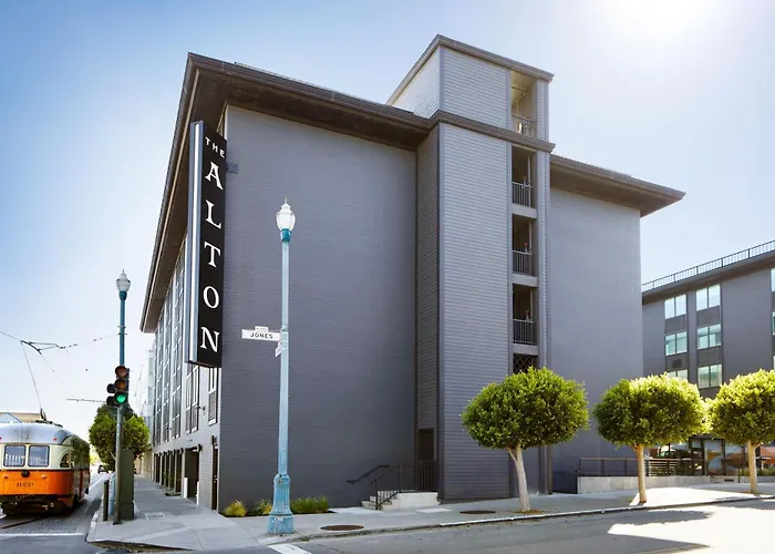  Kimpton Alton Fisherman'S Wharf By Ihg