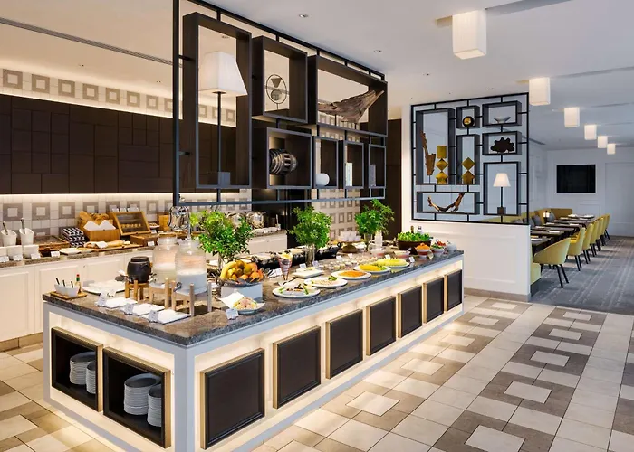 Hilton Osaka Hotel