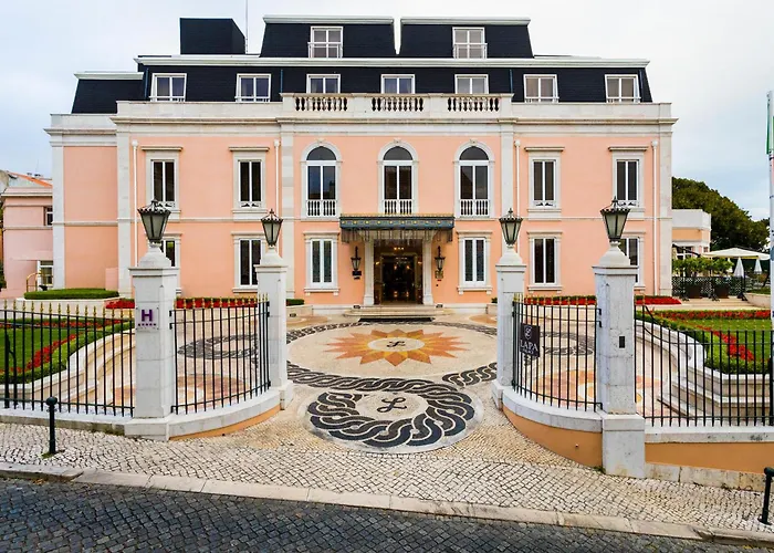 Huisdiervriendelijk hotel: Olissippo Lapa Palace - The Leading Hotels Of The World