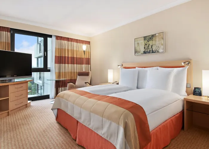 Family Hotel: Hilton Vienna Park