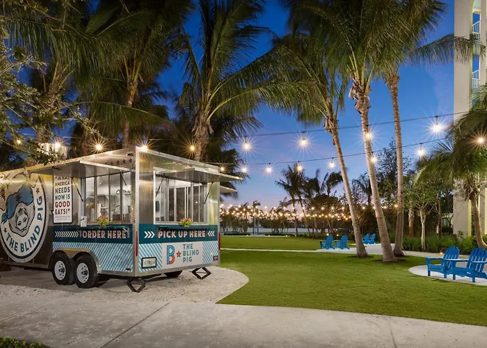 The Gates Hotel Key West