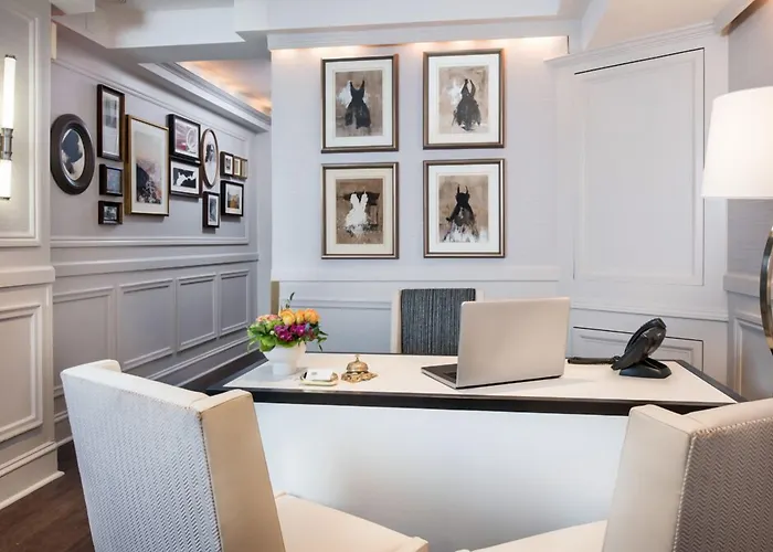 Central hotel: Inn At Union Square