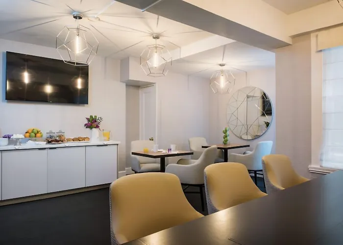 Central hotel: Inn At Union Square