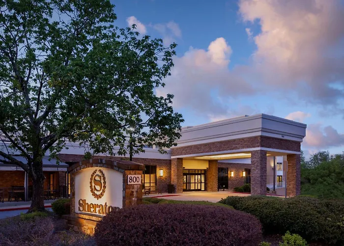 Sheraton By Marriott Atlanta Perimeter Dunwoody
