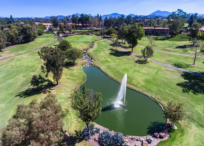 Casino hotel: Rancho Bernardo Inn