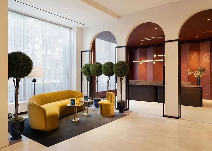 Hotel de 5 estrellas: Park Lane New York