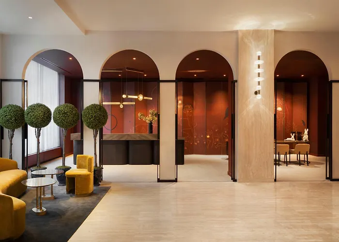 Hotel de 5 estrellas: Park Lane New York