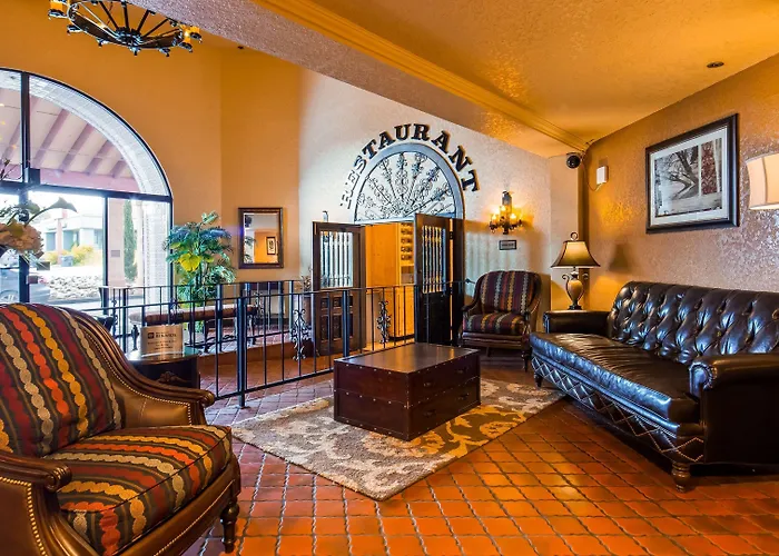 Golf hotels Best Western El Grande Inn