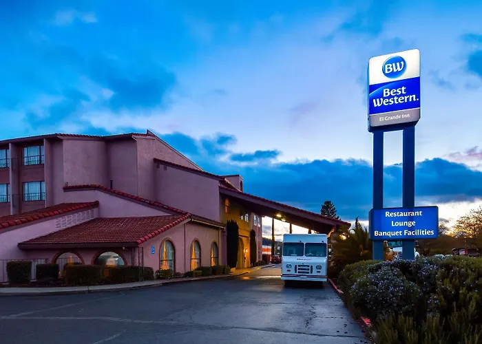Golf hotels Best Western El Grande Inn