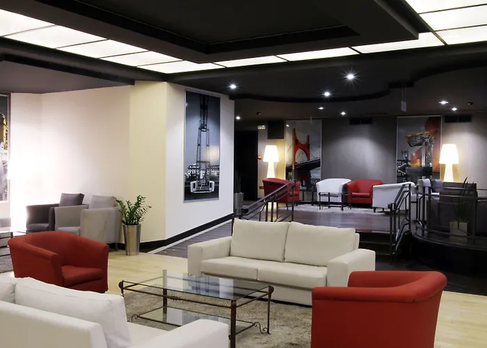Hôtel pour familles: Hotel Conde Duque Bilbao