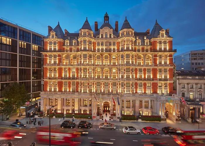 Mandarin Oriental Hyde Park,