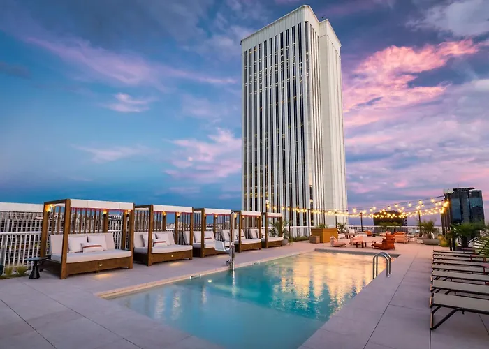 Canopy By Hilton Madrid Castellana