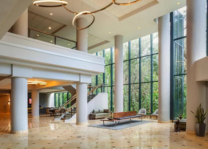 Self catering: Fort Lauderdale Marriott North