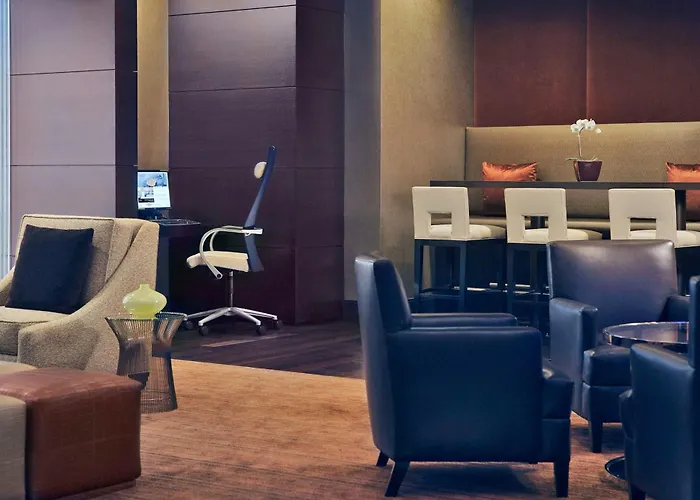Hotel: Hyatt Regency O'Hare Chicago