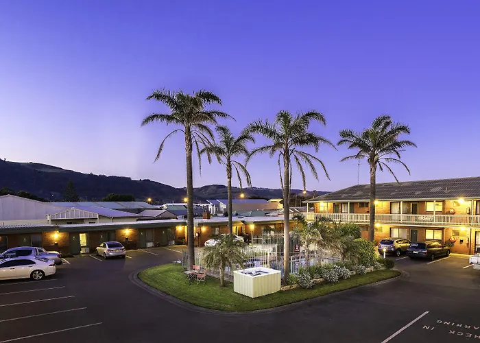 Motel: Apollo Bay Motel & Apartments